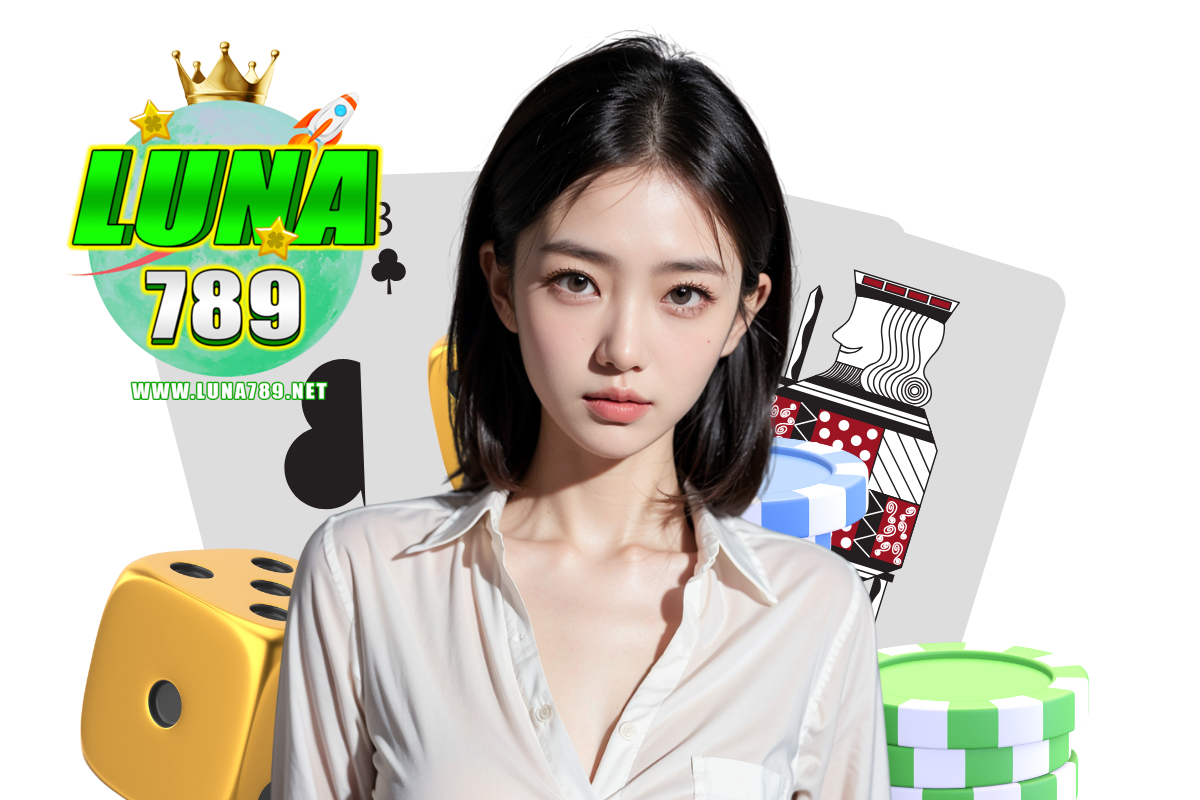 luna789 แจกเครดิตฟรี